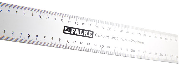 Falke snedkervinkel 35 cm